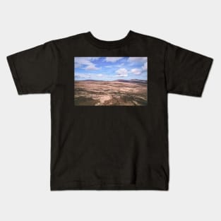 Wicklow Mountains Kids T-Shirt